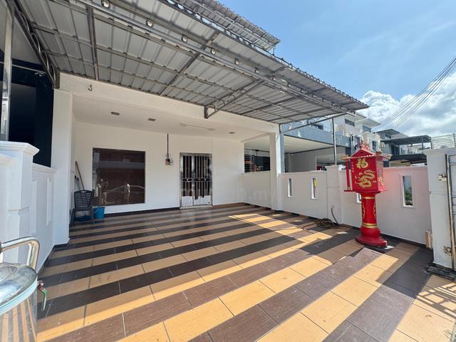 Jln Indah 24,Taman Bukit Indah Renovation Unit@2 Storey Terrace House 1