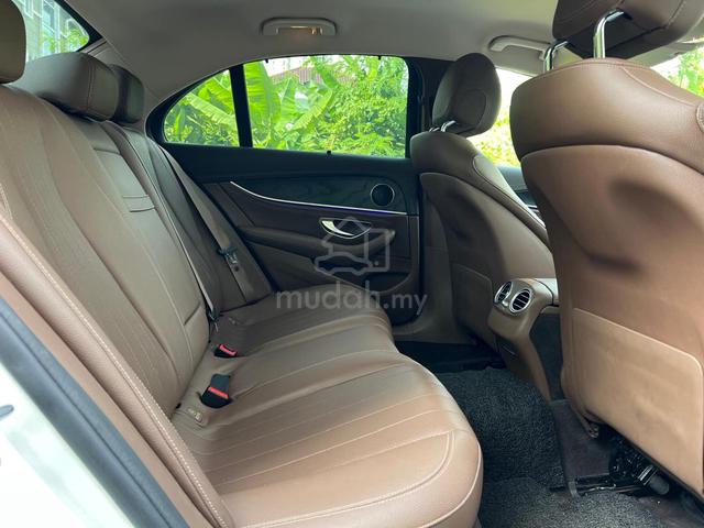 2018 Mercedes Benz E200 2.0 AVANTGARDE (CKD) (A) - 4