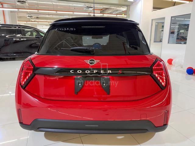 2024 MINI Cooper S 2.0T F66 New Model Free 6y Wrty - 4