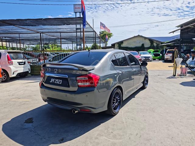 2013 Honda CITY SPEC E 1.5 (AUTO) - 3