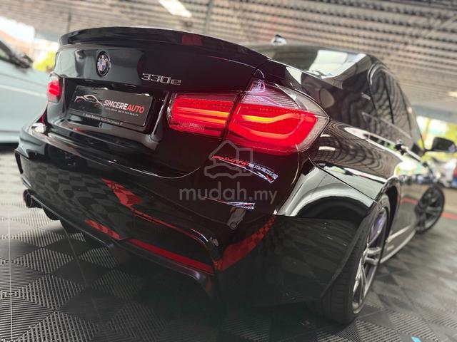 M-SPORT BMW 330E 2.0 FACELiFT SUNROOF HUD KEYLESS - 2