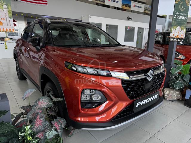 New Suzuki Fronx CBU - 1