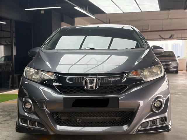 2020 Honda JAZZ V 1.5L FullMugenKit F/LonOTR 73Kkm - 2