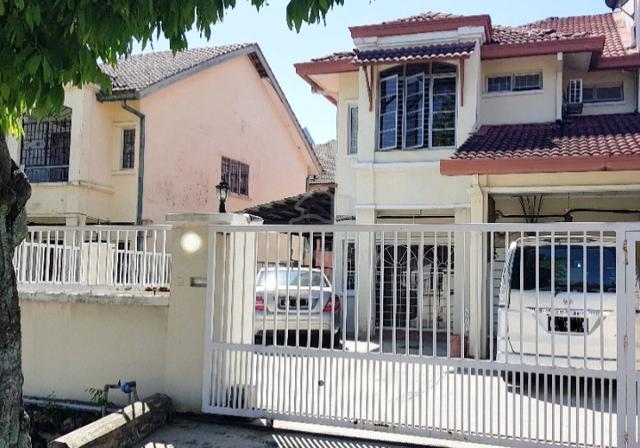 Corner Lot❗ 2sty w 10feet land, Suadamai Bandar Tun Hussein Onn Cheras 1