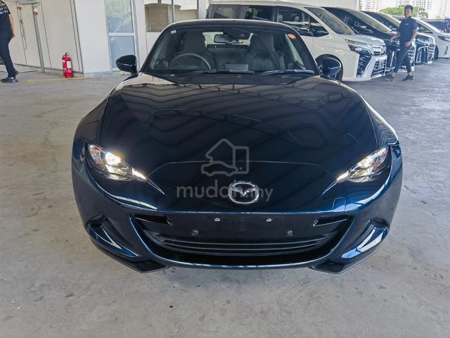 2021 Mazda MX-5 RF 2.0L (A)/FREE 8 YRS WARRANTY - 2