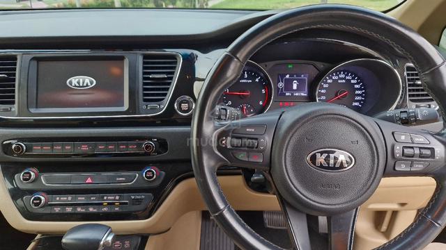 2018 Kia GRAND CARNIVAL 2.2 D EX MY2017 (A) - 3