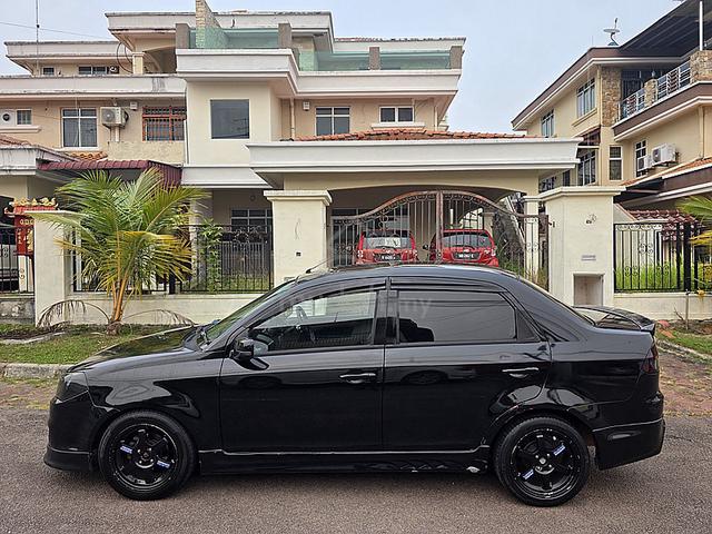 2011 Proton SAGA 1.3 FLX (M) R3 BODYKIT ANDROID - 4