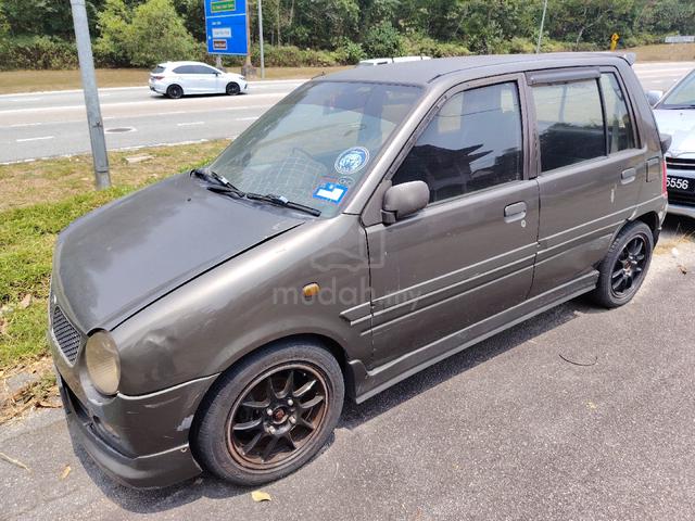 2000 Perodua KANCIL 0.7 660 ERA (M) - 3
