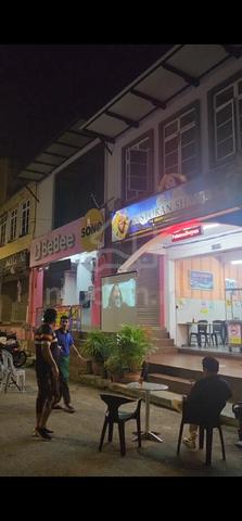 Prime Ground Floor Shop for Rent – Bukit Beruang Main Road (Near MMU) 1