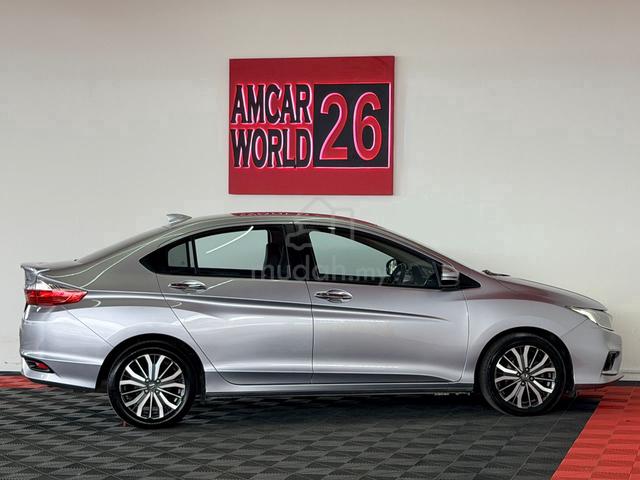 ORI2019 Honda CITY 1.5 V FACELIFT KEYLESS LEATHER - 4