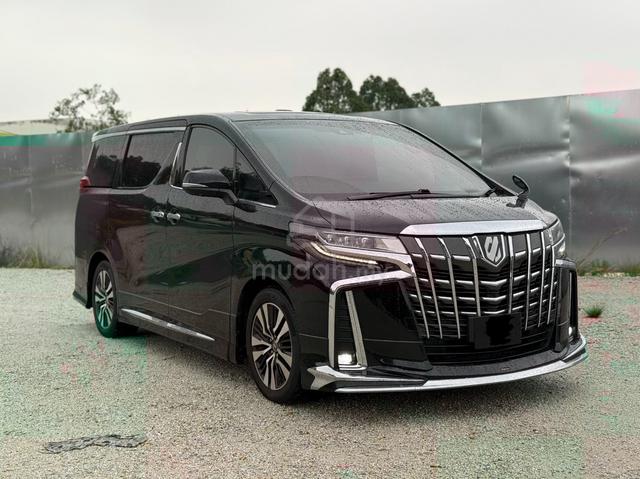 2020/2024 Toyota ALPHARD 2.5 SC MODELISTA BODYKIT - 1