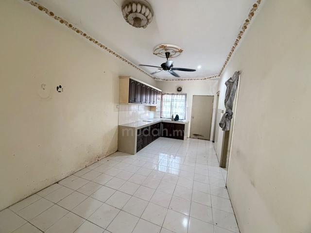 [CANTIK & MURAH] Teres Setingkat Tmn Gambang Damai, Kuantan BELOW MV 1