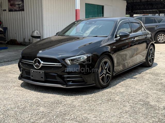 2021 Mercedes Benz A35 2.0 AMG 4 MATIC - 2