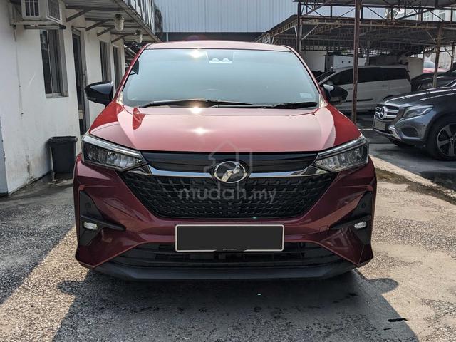 2023 Perodua ALZA 1.5 AV (A) - FULL SERVICE - 3