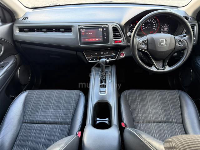 2015 Honda HR-V 1.8 V FULL SERVICE WARRANTY OFFER - 5