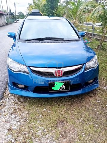 2008 Honda CIVIC 2.0 i-VTEC (A) - 2