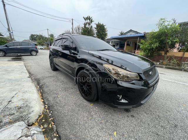 2015 Subaru XV 2.0 SPORT (A) - 2