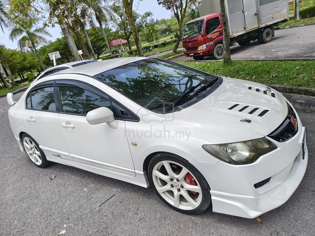 Honda Civic FD2 Type R (Fully Convert) - 4