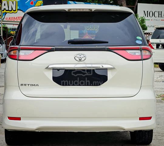 18 Toyota ESTIMA 2.4 AERAS PREMIUM PWRBOOT MONROOF - 5