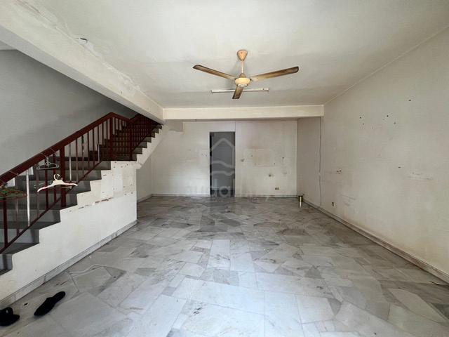 Double Storey Terrace Taman Tun Perak Rawang For Sale 1