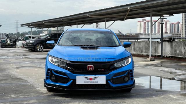 2017 Honda CIVIC 1.8 i-VTEC (A) - 3