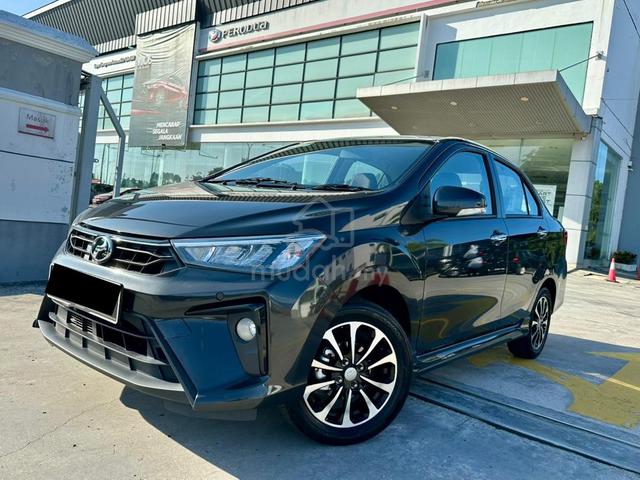 2021 Perodua BEZZA 1.3 X (A) - 1