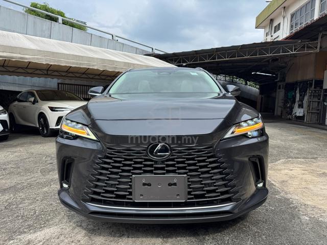 Lexus RX350 2.4 VL LUXURY AWD PROOF 4CAM 24 JPN UN - 3