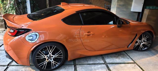 2023 Toyota GR86 2.4 RZ (M)-10th Anniv Model Gr 5A - 2