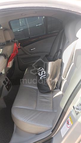 2008 Bmw 5 SERIES 2.5 23I SE E60 FACELIFT (A) - 4