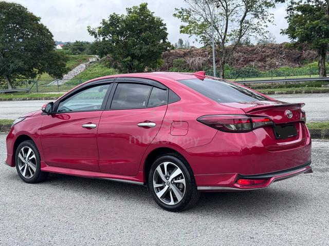 2021 Toyota VIOS 1.5 G (A) ( 5 YEAR WARRANTY ) - 4