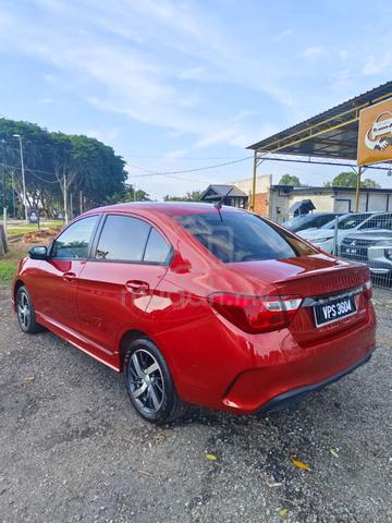 2025 Proton SAGA 1.3 PREMIUM S AT-WARR PROTON 2030 - 2