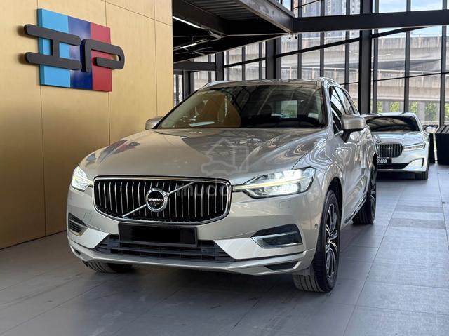 2019 Volvo XC60 2.0 T8 INSCRIPTION (A) - 1