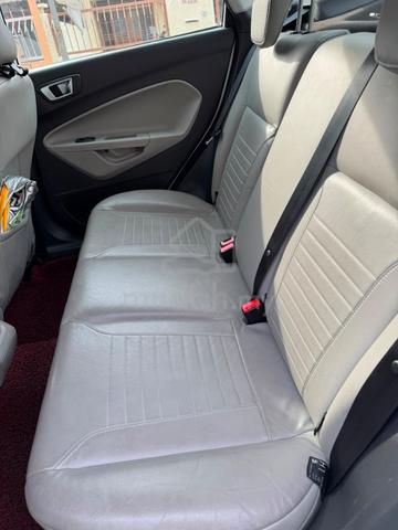 2016 Ford FIESTA 1.5 TITANIUM (A) - 5