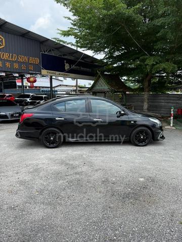 2019 Nissan ALMERA 1.5 E (BLACK EDITION) (A) - 4