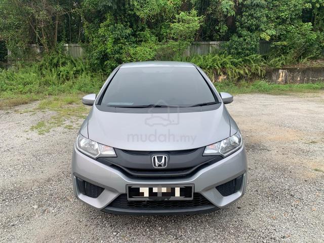 2015 Honda JAZZ 1.5 S 2015 (A),FREE 1 YEARS WARANT - 2