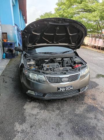 2011 Kia FORTE 1.6 KOUP EX (A) - 1