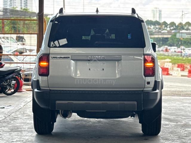 2024 Toyota LANDCRUISER 250 2.7 PETROL VX - 3