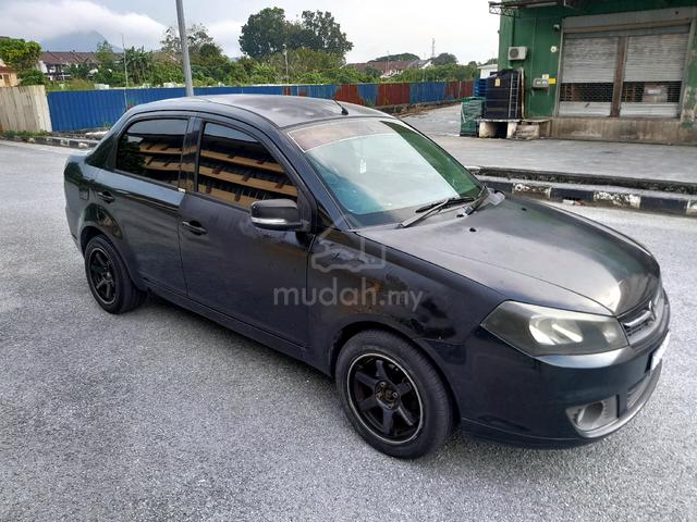 2013 Proton SAGA 1.3 FLX (AUTO) - 4