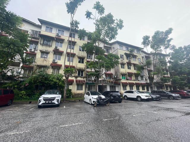 Apartment Bayu 1