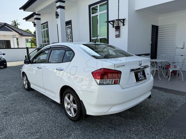 2011 Honda CITY 1.5 E (A) - 2