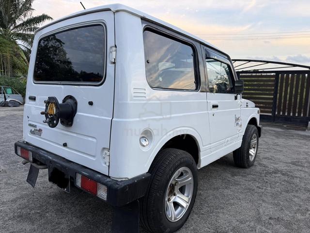 1995 Suzuki JIMNY 1.3 SJ413 (M) - 3