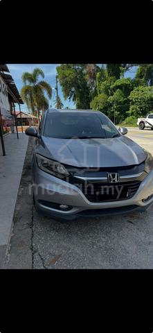 2018 Honda HR-V 1.8 E ENHANCED (A) - 1