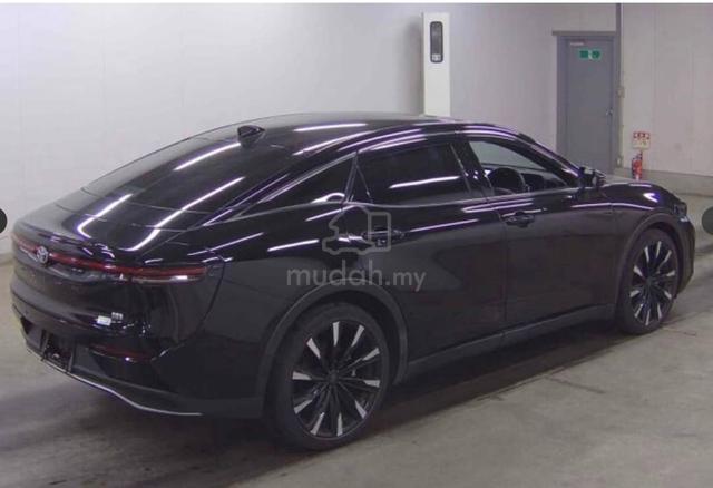2024 Toyota CROWN 2.4T Crossover RS Advance 4WD - 2