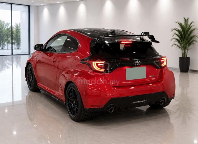 2023 Toyota GR Yaris RC GRMN Circuit Package - 2