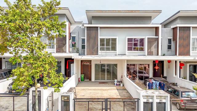 NEW Double Storey Terrace (Lavena) Danau Ceria, Gamuda Garden, Rawang 1