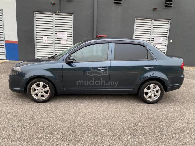 2014 Proton Saga FLX 1.3(A) Android Player - 2