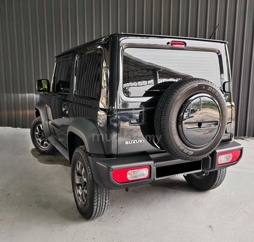 Suzuki JIMNY 1.5  (A) U/WARRANTY SUZUKI TILL 2029 - 4