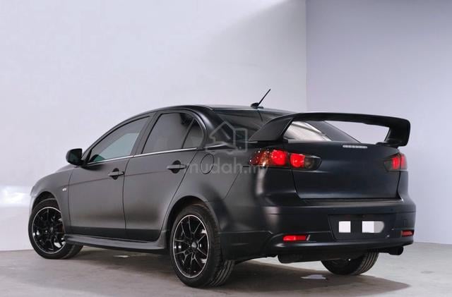 2013 Proton INSPIRA 2.0 PREMIUM CVT (A) EVOLUTION - 2