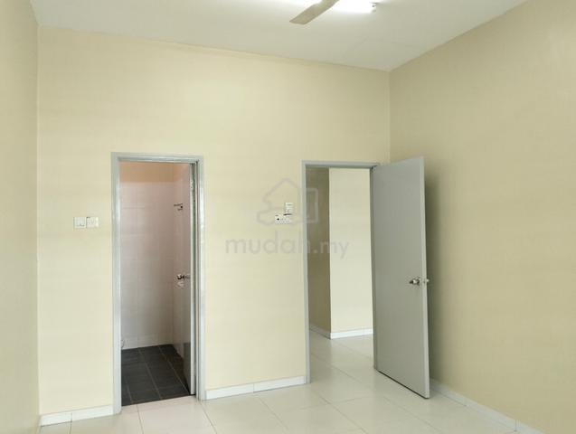 Single Storey Terrace House, 4 BEDROOMS ~ JPJ, SK/SMK Bukit Katil 1