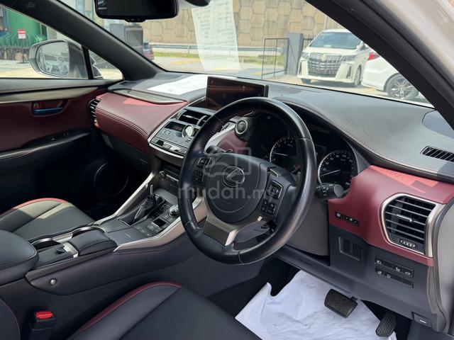 【RECOND,SUNROOF】2021 Lexus NX300 2.0 SPICE & CHIC - 3